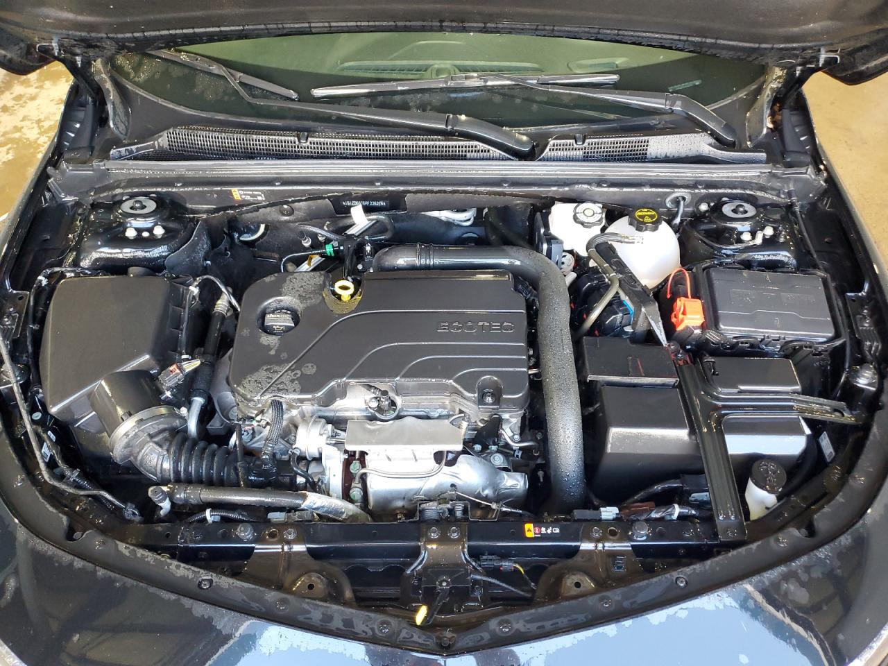 2024 Chevrolet Malibu Lt VIN: 1G1ZD5ST5RF225274 Lot: 85338075