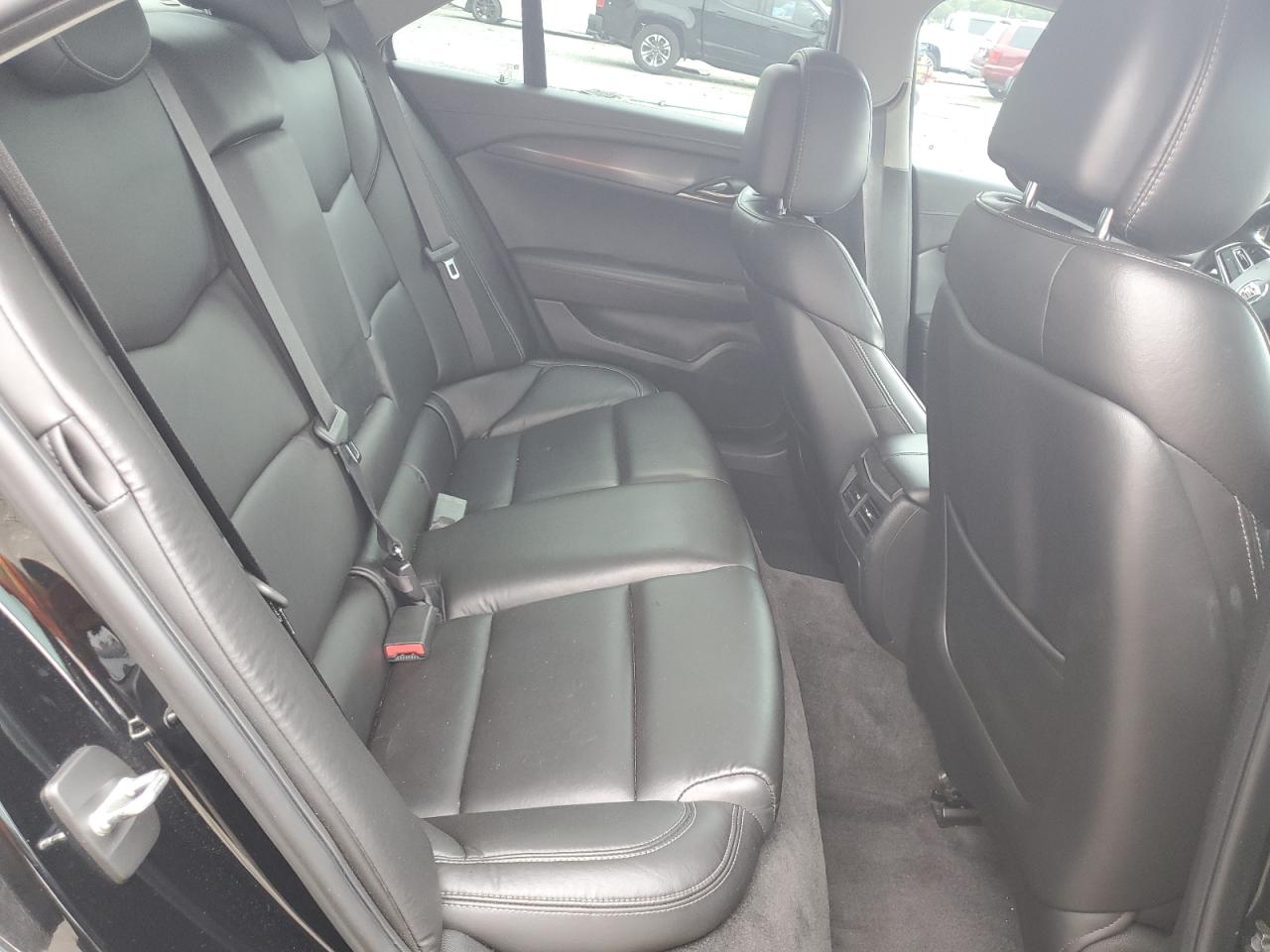 2013 Cadillac Ats VIN: 1G6AA5RA7D0176692 Lot: 82581705