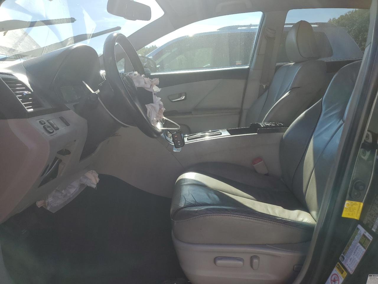 2013 Toyota Venza Le VIN: 4T3BK3BB0DU079710 Lot: 82185565