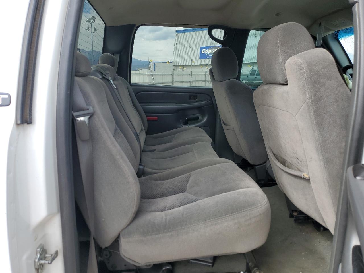 2007 Chevrolet Silverado K2500 Heavy Duty VIN: 1GCHK23U47F197740 Lot: 85652285