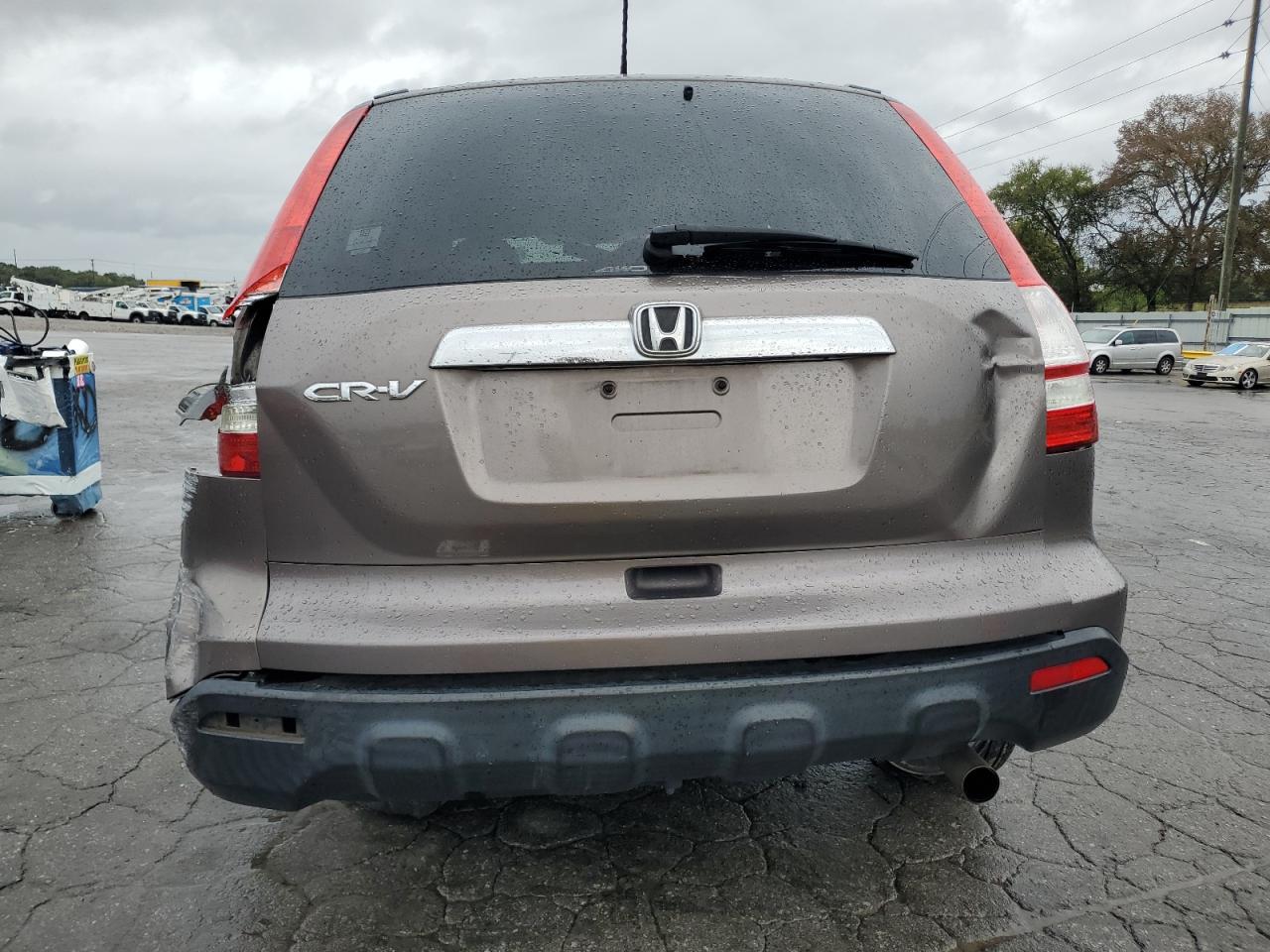2009 Honda Cr-V Exl VIN: 5J6RE48749L048799 Lot: 82290215