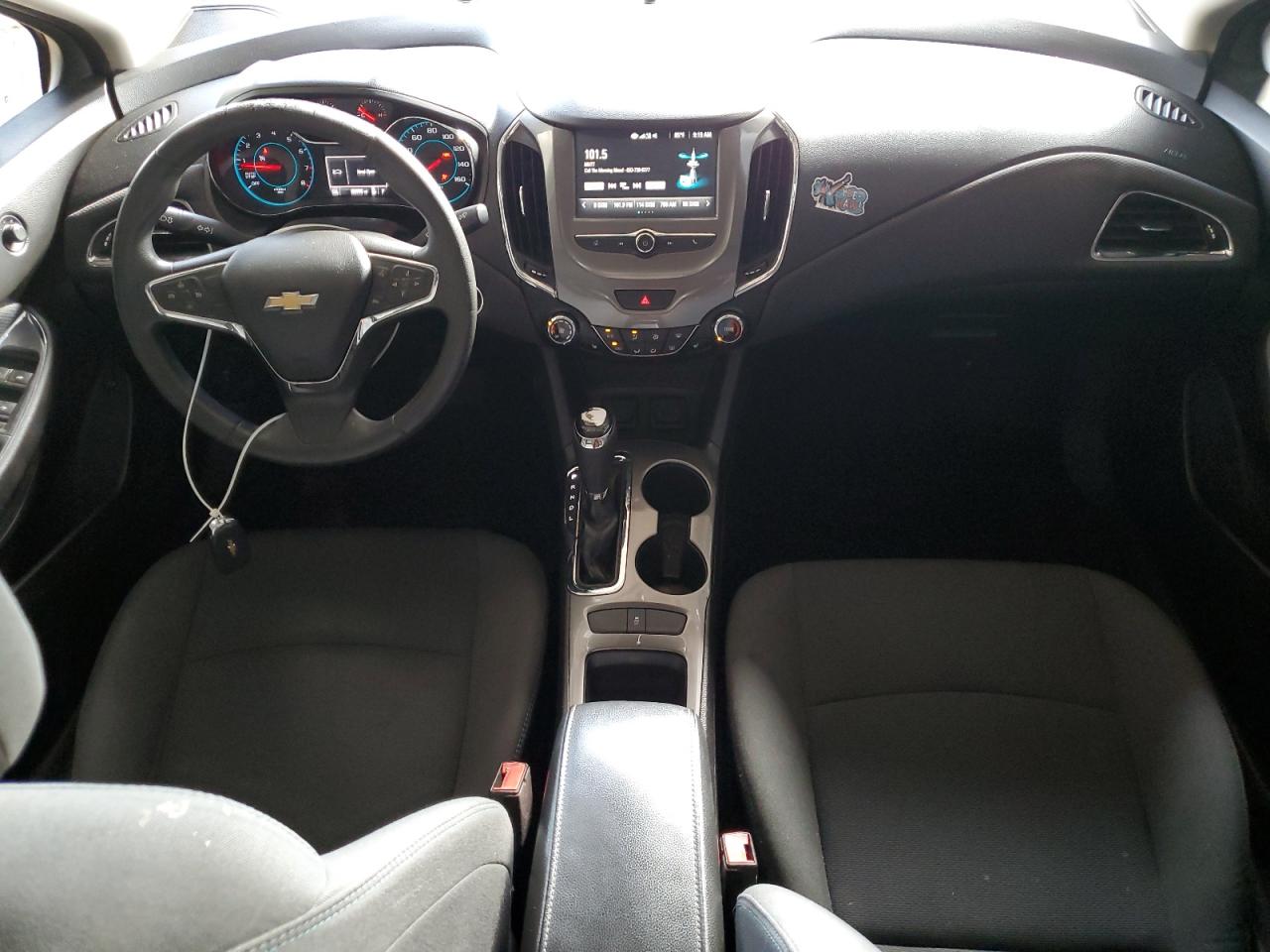 2017 Chevrolet Cruze Lt VIN: 1G1BE5SM2H7248155 Lot: 86132315