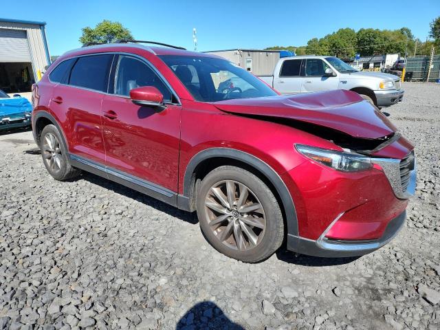  MAZDA CX-9 2019 Czerwony