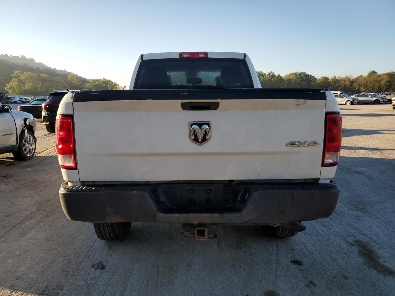 2016 Ram 2500 St VIN: 3C6TR5CT3GG178634 Lot: 82261735