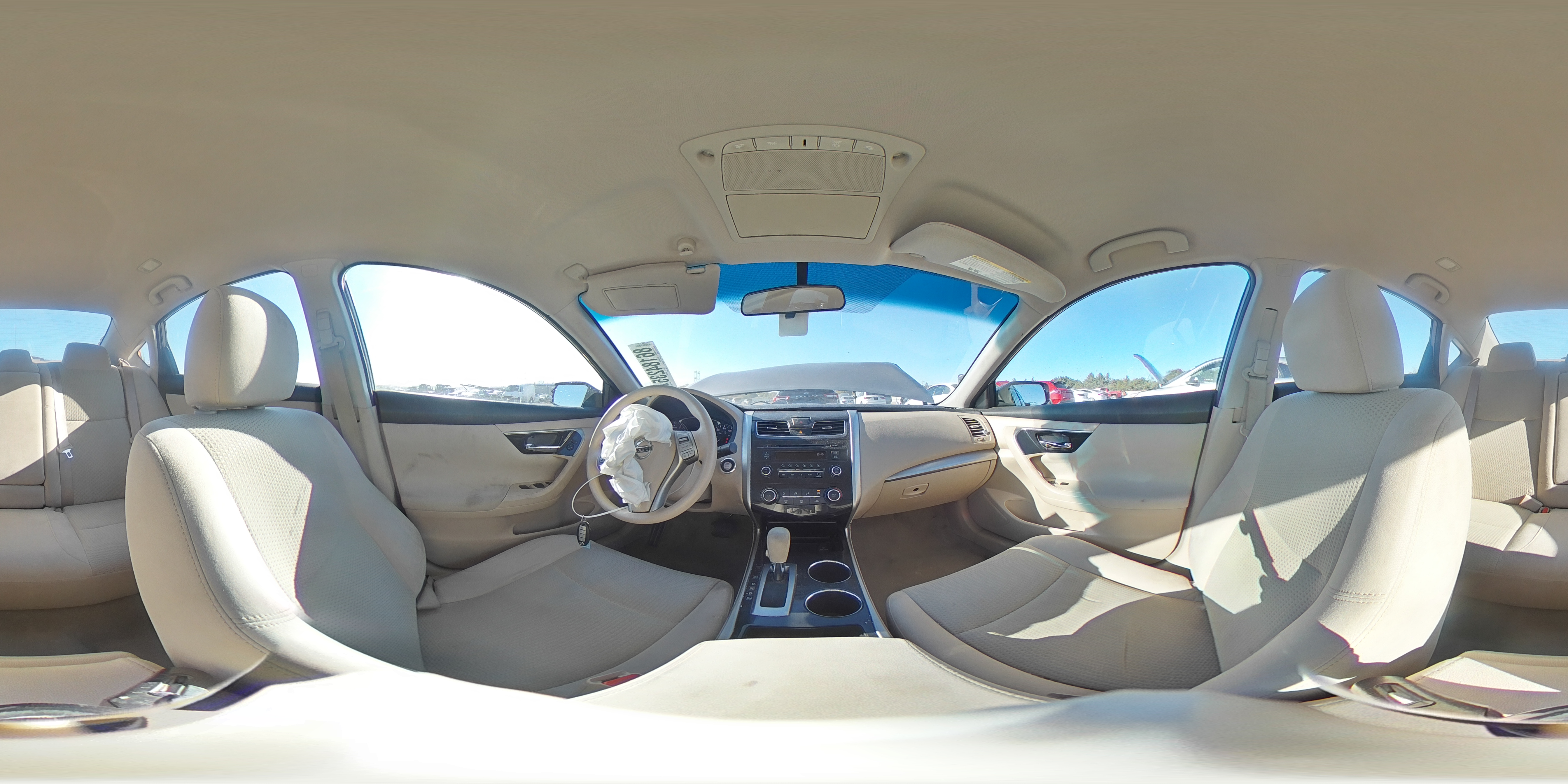 2014 Nissan Altima 2.5 VIN: 1N4AL3AP1EC196700 Lot: 86184235