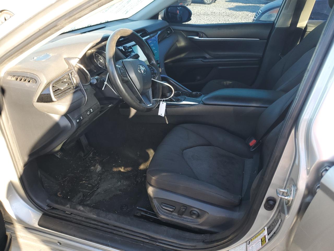 2019 Toyota Camry L VIN: 4T1B11HK1KU257712 Lot: 86491715