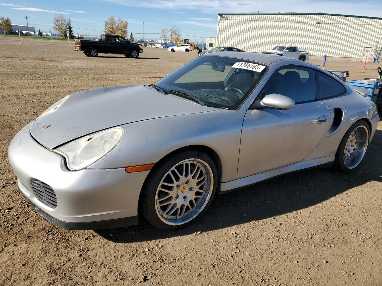 2001 Porsche 911 Turbo