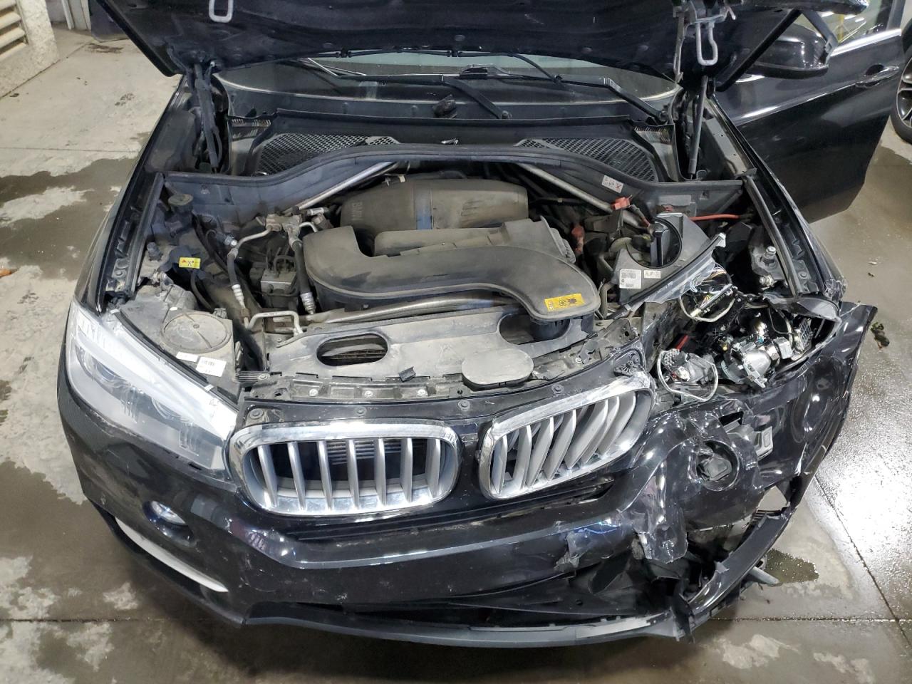 2016 BMW X5 Xdr40E VIN: 5UXKT0C52G0S79094 Lot: 81317635