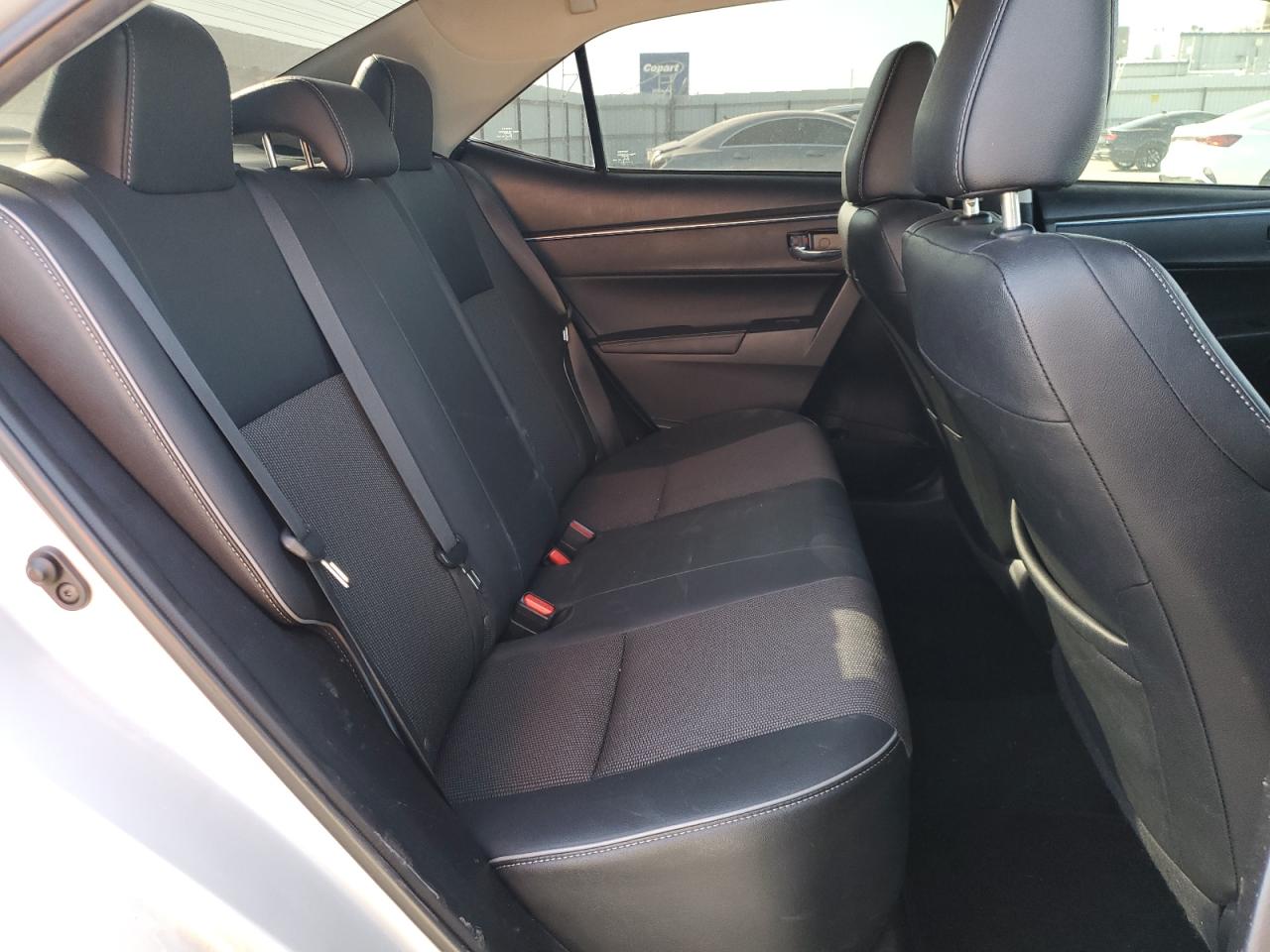 2014 Toyota Corolla L VIN: 2T1BURHE6EC195813 Lot: 85547605