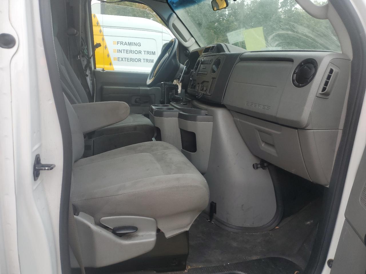 2011 Ford Econoline E350 Super Duty Cutaway Van VIN: 1FDSE3FL2BDB22508 Lot: 85123945
