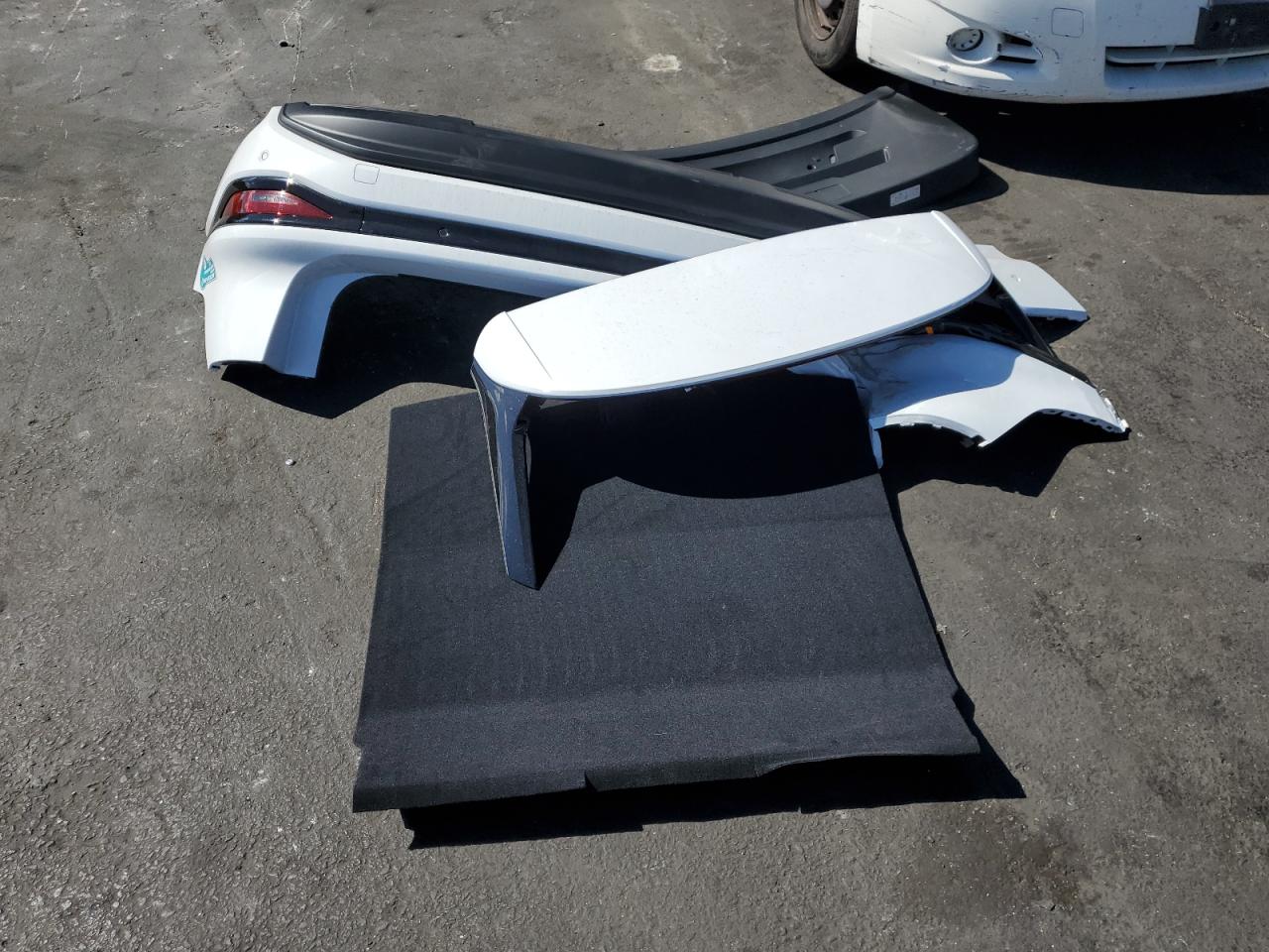 2025 Audi Q6 E-Tron Premium Plus VIN: WA124BGF3SA015103 Lot: 85880305