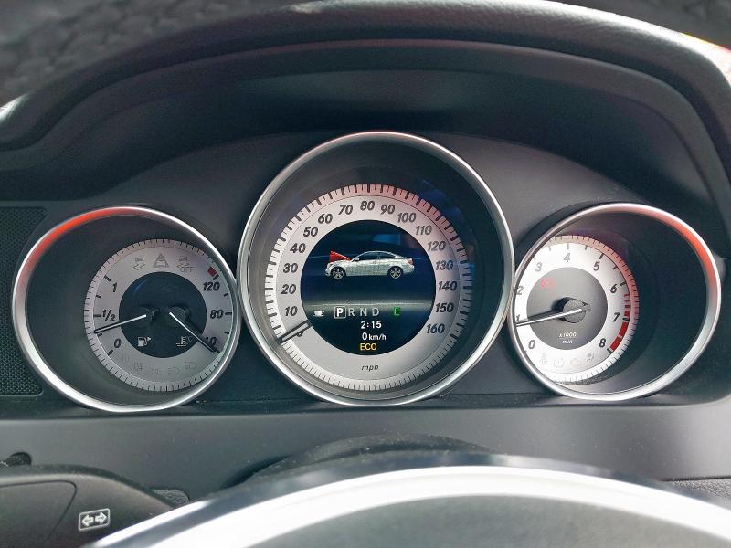 2013 MERCEDES-BENZ C180 AMG SPORT BLUEEFFI-C 