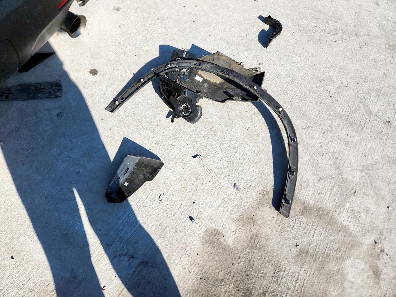 2023 Chevrolet Traverse Ls VIN: 1GNERFKW0PJ319698 Lot: 85741975