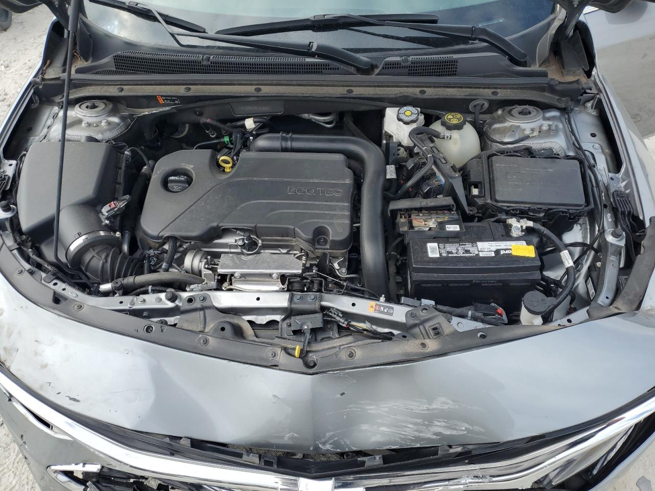 2024 Chevrolet Malibu Lt VIN: 1G1ZD5ST6RF123207 Lot: 81398295