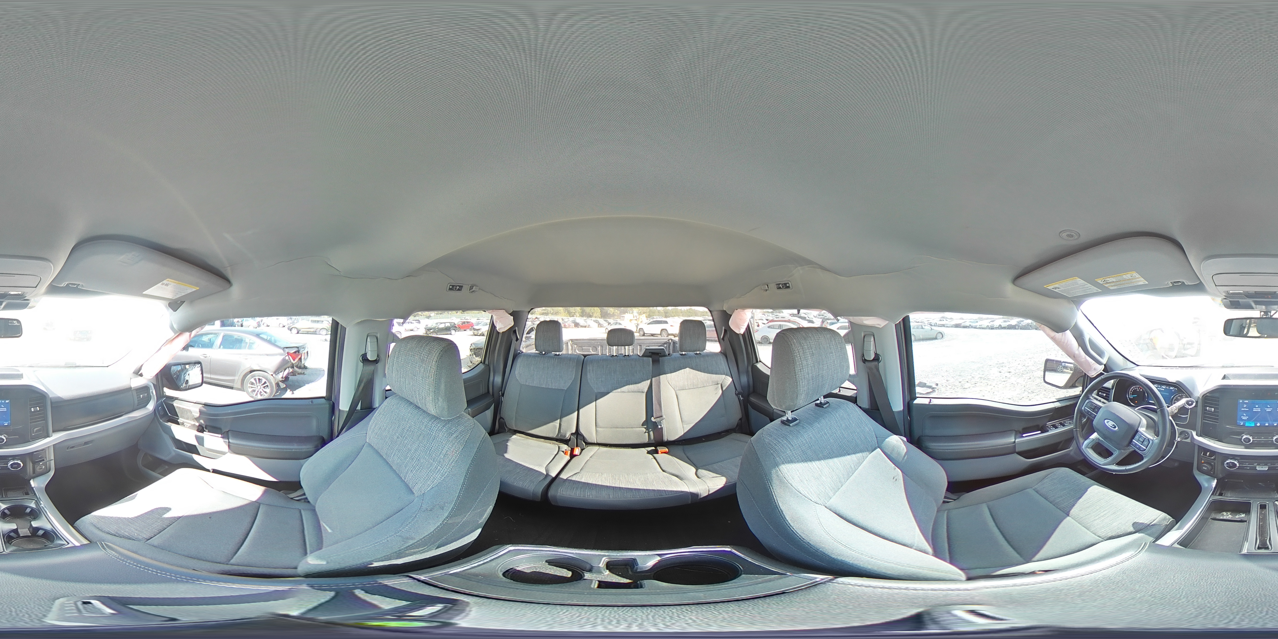 2023 Ford F150 Supercrew VIN: 1FTFW1E59PFA04381 Lot: 82341205