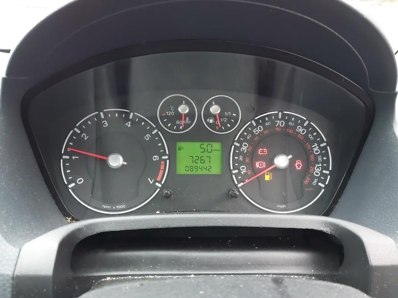 2008 FORD FIESTA 1.25 STYLE 3DR