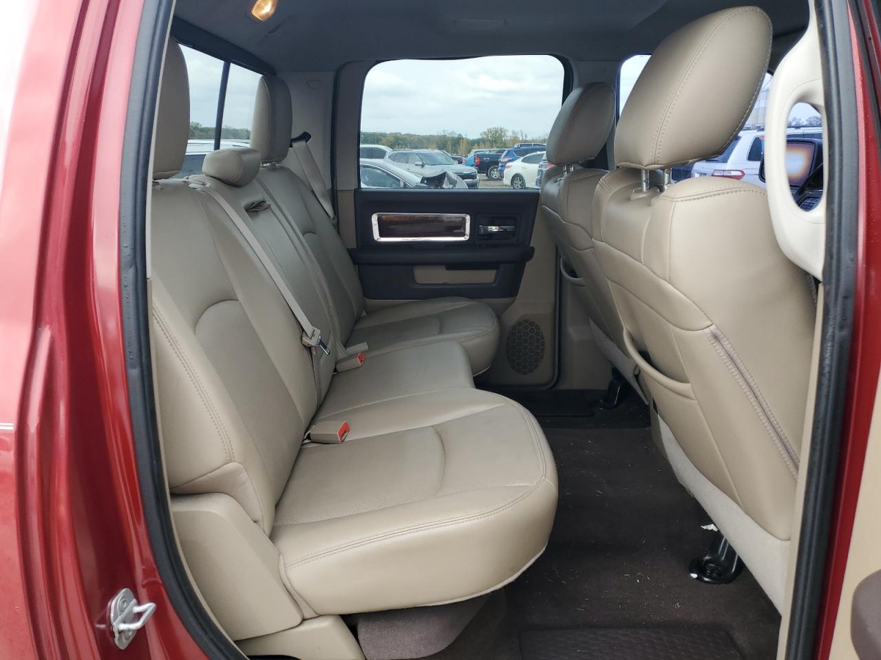 2012 Dodge Ram 1500 Laramie VIN: 1C6RD6NT4CS292382 Lot: 90690865