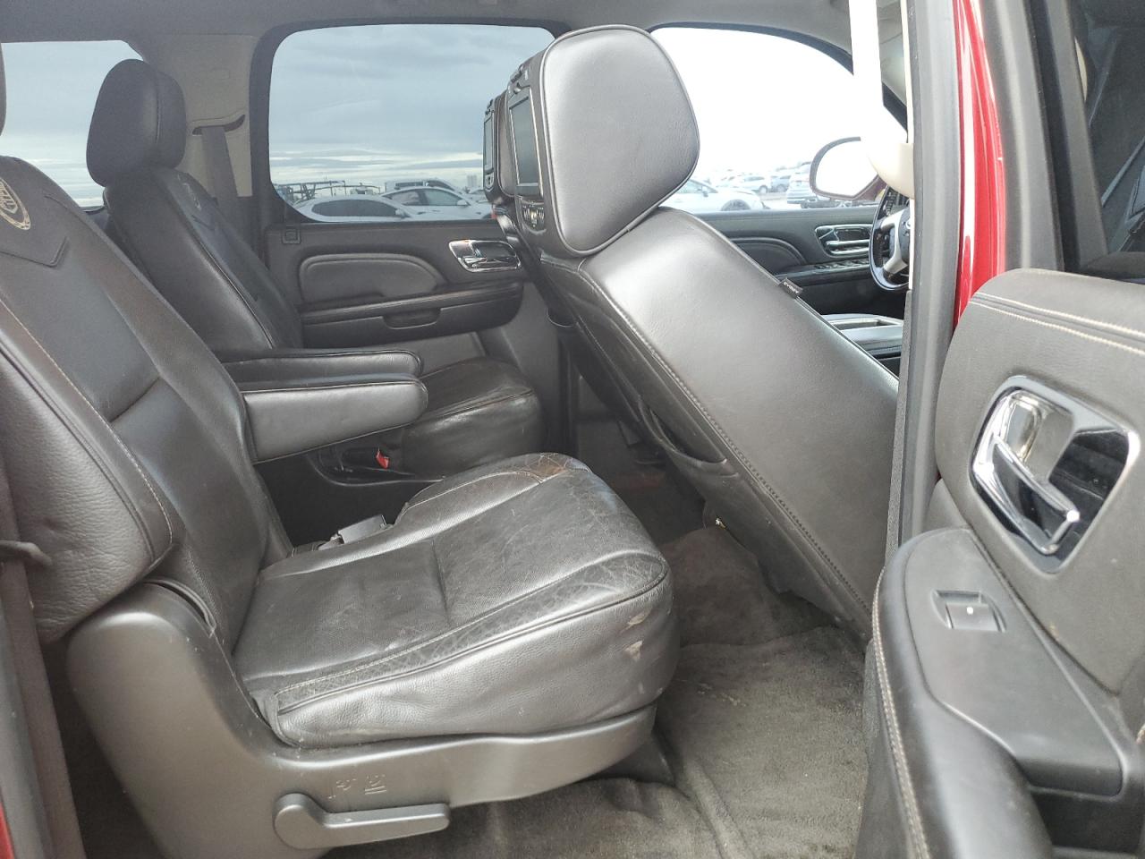 2013 Cadillac Escalade Esv Platinum VIN: 1GYS4KEFXDR226600 Lot: 85007125