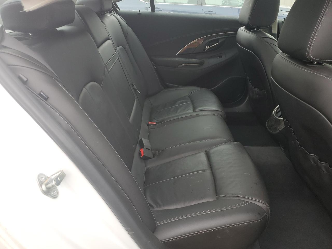 2016 Buick Lacrosse VIN: 1G4GB5G30GF165149 Lot: 89819625