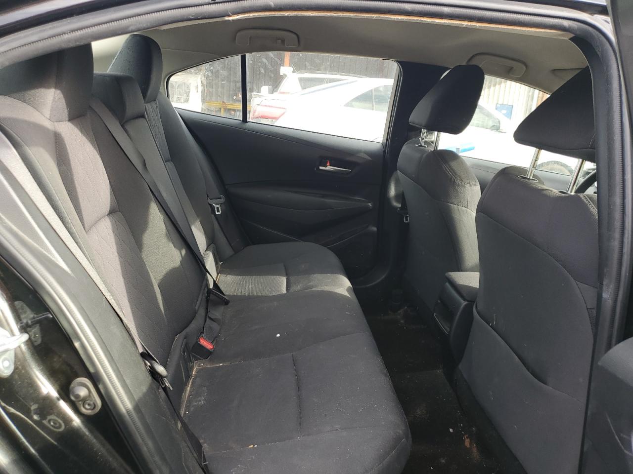 2020 Toyota Corolla Le VIN: JTDEBRBE7LJ016613 Lot: 86270785