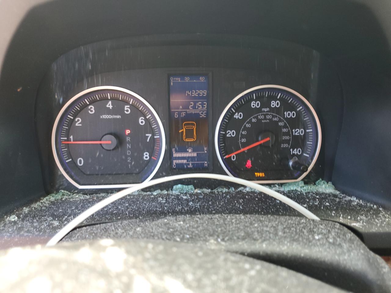 2010 Honda Cr-V Exl VIN: 5J6RE4H77AL014649 Lot: 82337755