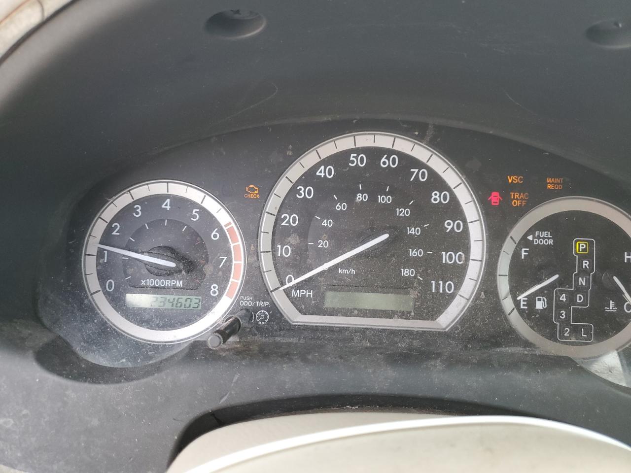 2004 Toyota Sienna Xle VIN: 5TDZA22C24S160617 Lot: 85556835