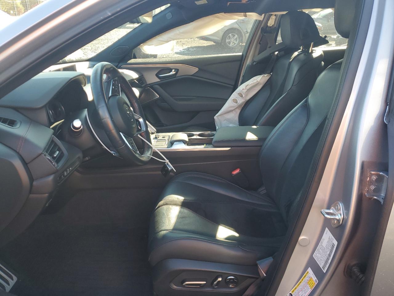 2023 Acura Tlx A-Spec VIN: 19UUB6F5XPA002023 Lot: 82298625