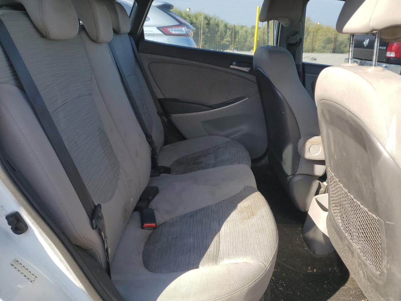 2015 Hyundai Accent Gs VIN: KMHCT5AE4FU230472 Lot: 87074125
