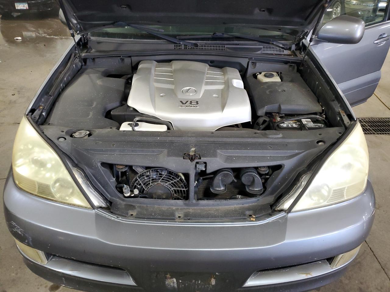 2004 Lexus Gx 470 VIN: JTJBT20X540053899 Lot: 85333675