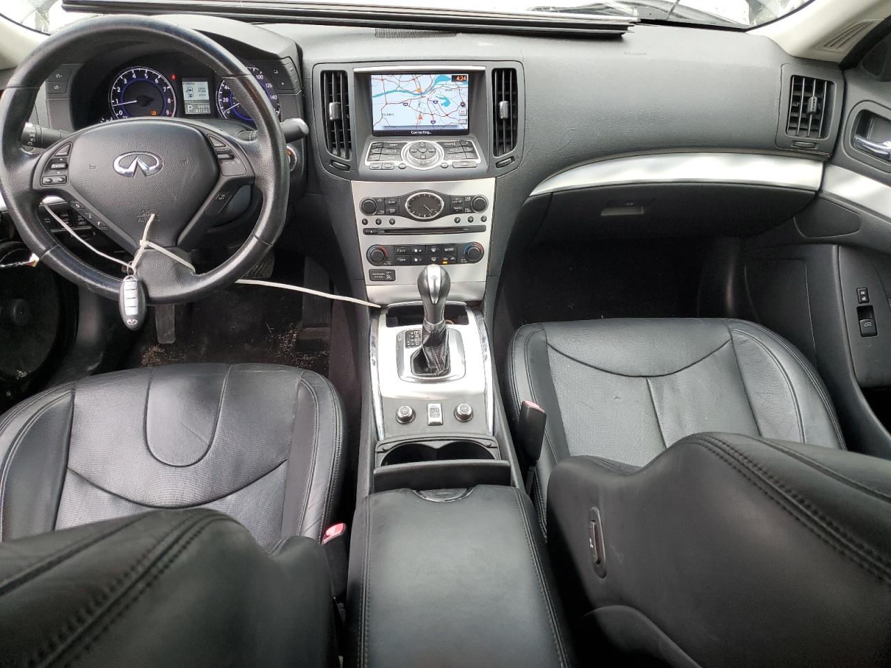 2010 Infiniti G37 Base VIN: JN1CV6FE8AM351854 Lot: 82299045