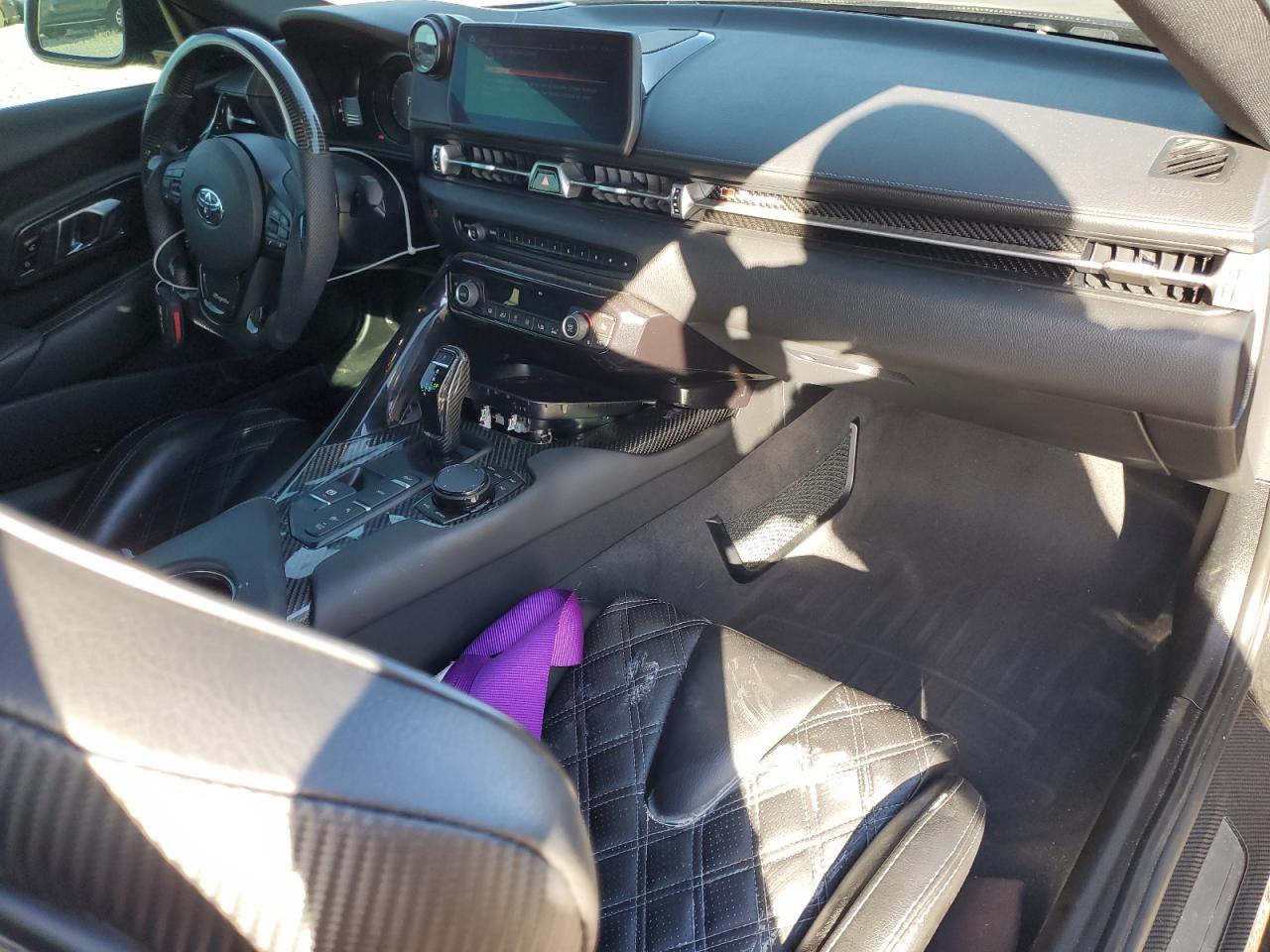 2020 Toyota Supra Base VIN: WZ1DB4C08LW028162 Lot: 89566115