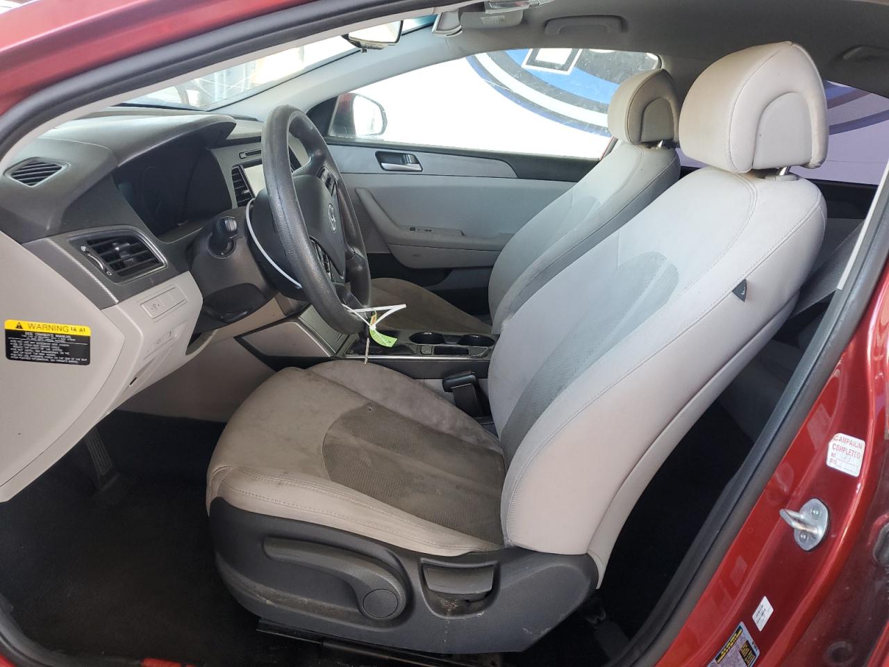 2016 Hyundai Sonata Se VIN: 5NPE24AF3GH266930 Lot: 85721625