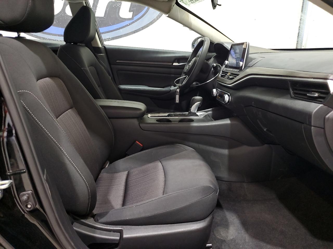 2025 Nissan Altima Sv VIN: 1N4BL4DV9SN397720 Lot: 86172995