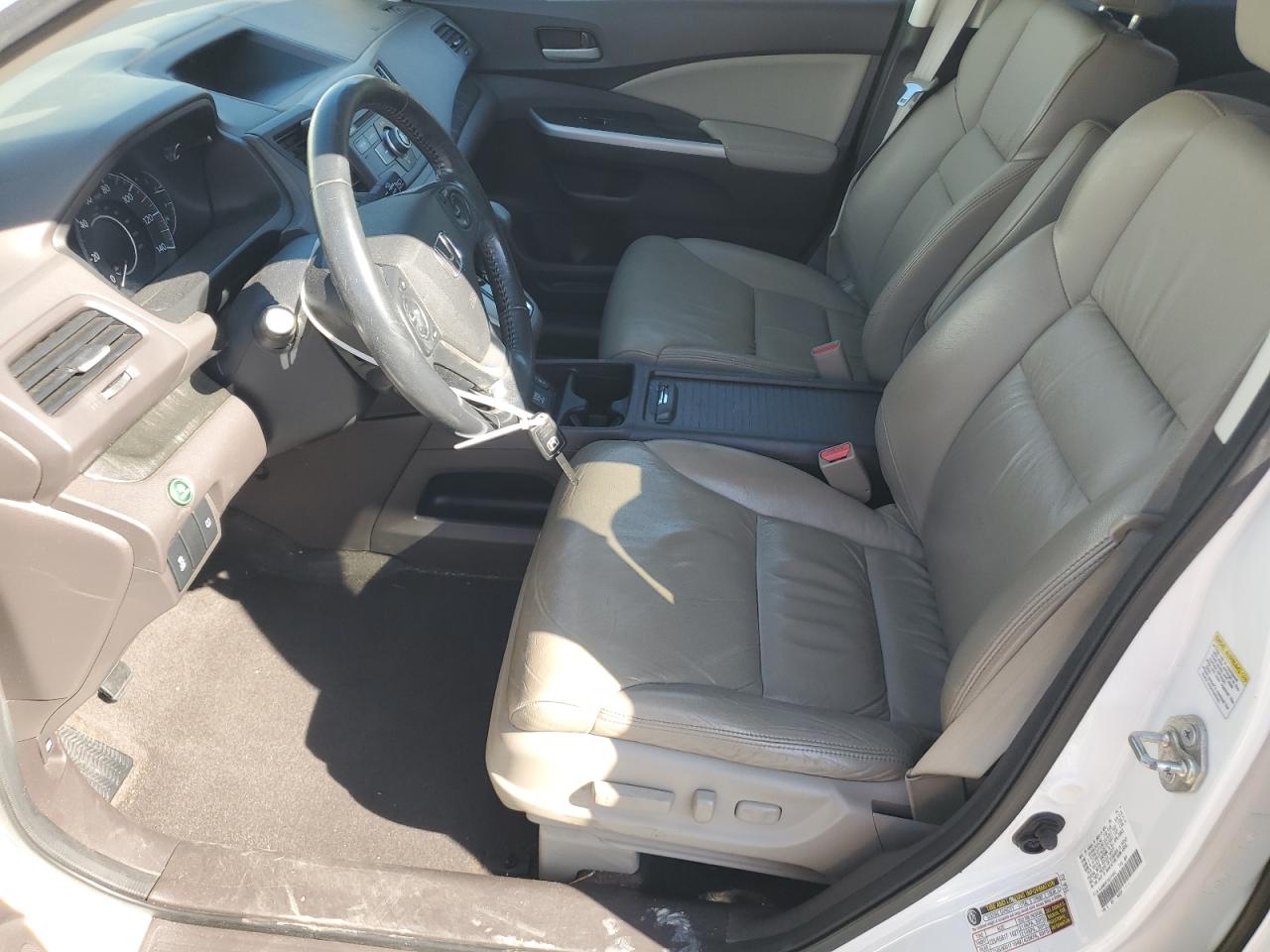 2014 Honda Cr-V Exl VIN: 5J6RM3H72EL034942 Lot: 82626545