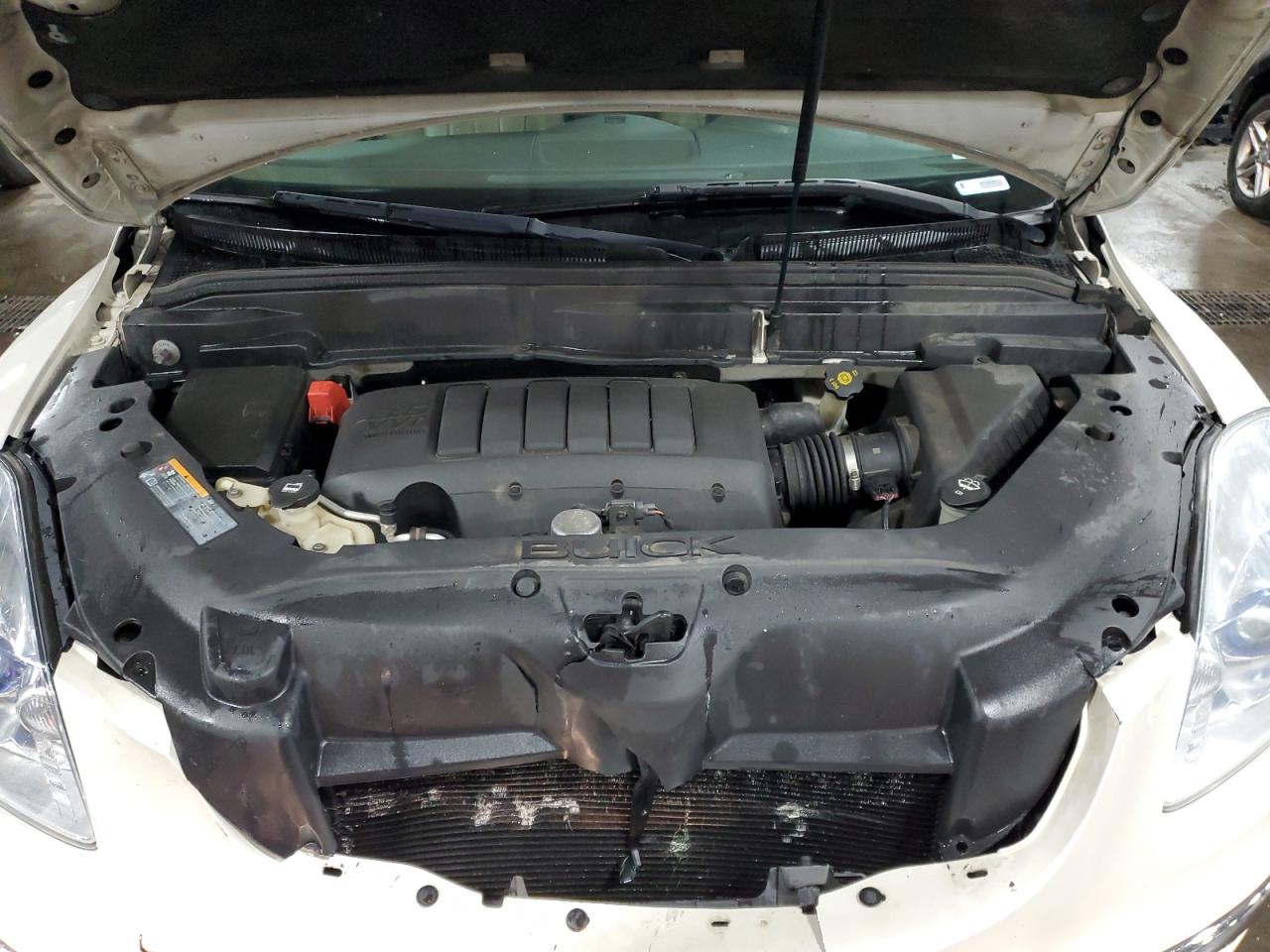 2011 Buick Enclave Cxl VIN: 5GAKVCED2BJ401121 Lot: 85533115