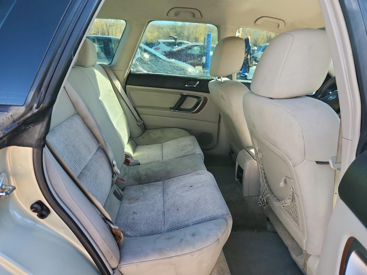 2006 Subaru Legacy Outback 2.5I VIN: 4S4BP61C867343666 Lot: 89522725