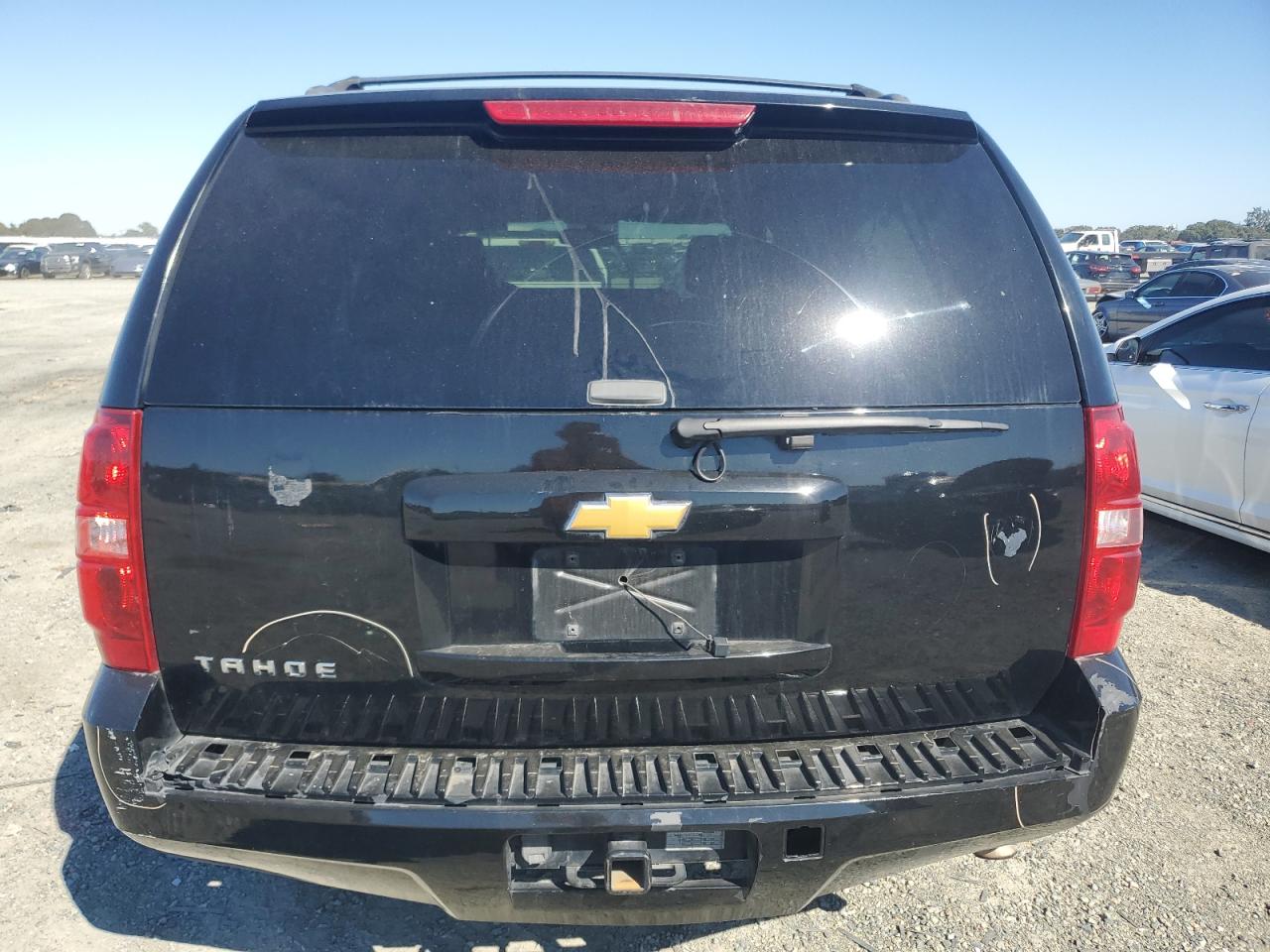 2009 Chevrolet Tahoe C1500 Lt VIN: 1GNFC23009R104108 Lot: 85180785
