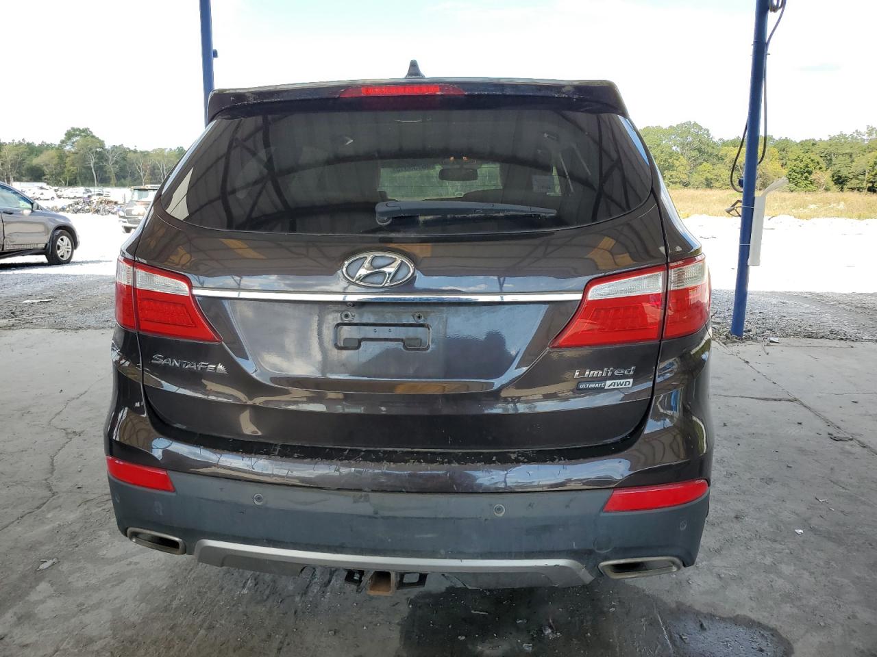 2016 Hyundai Santa Fe Se Ultimate VIN: KM8SRDHF6GU138624 Lot: 86133515