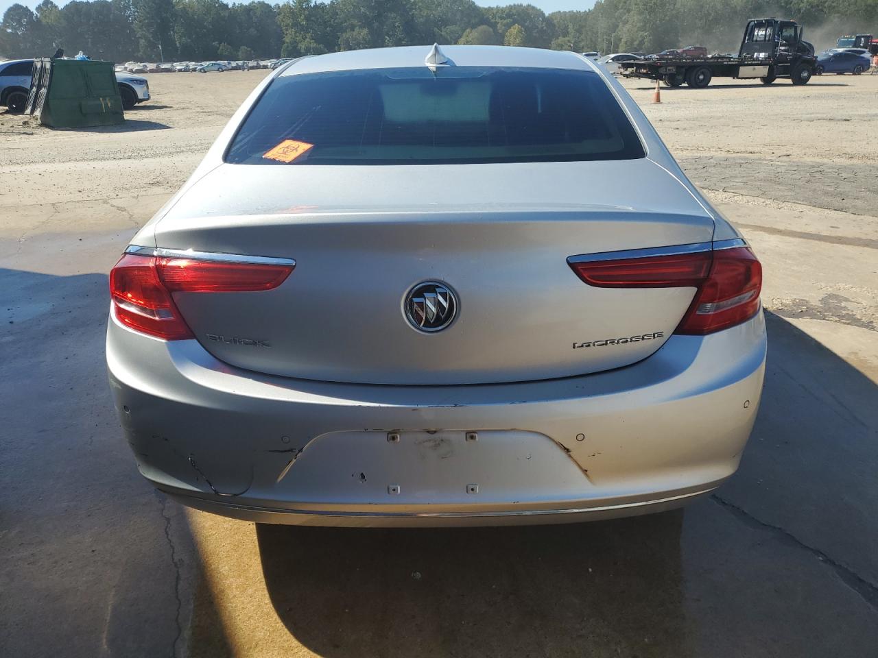 2018 Buick Lacrosse Premium VIN: 1G4ZR5SZ2JU129336 Lot: 86088665