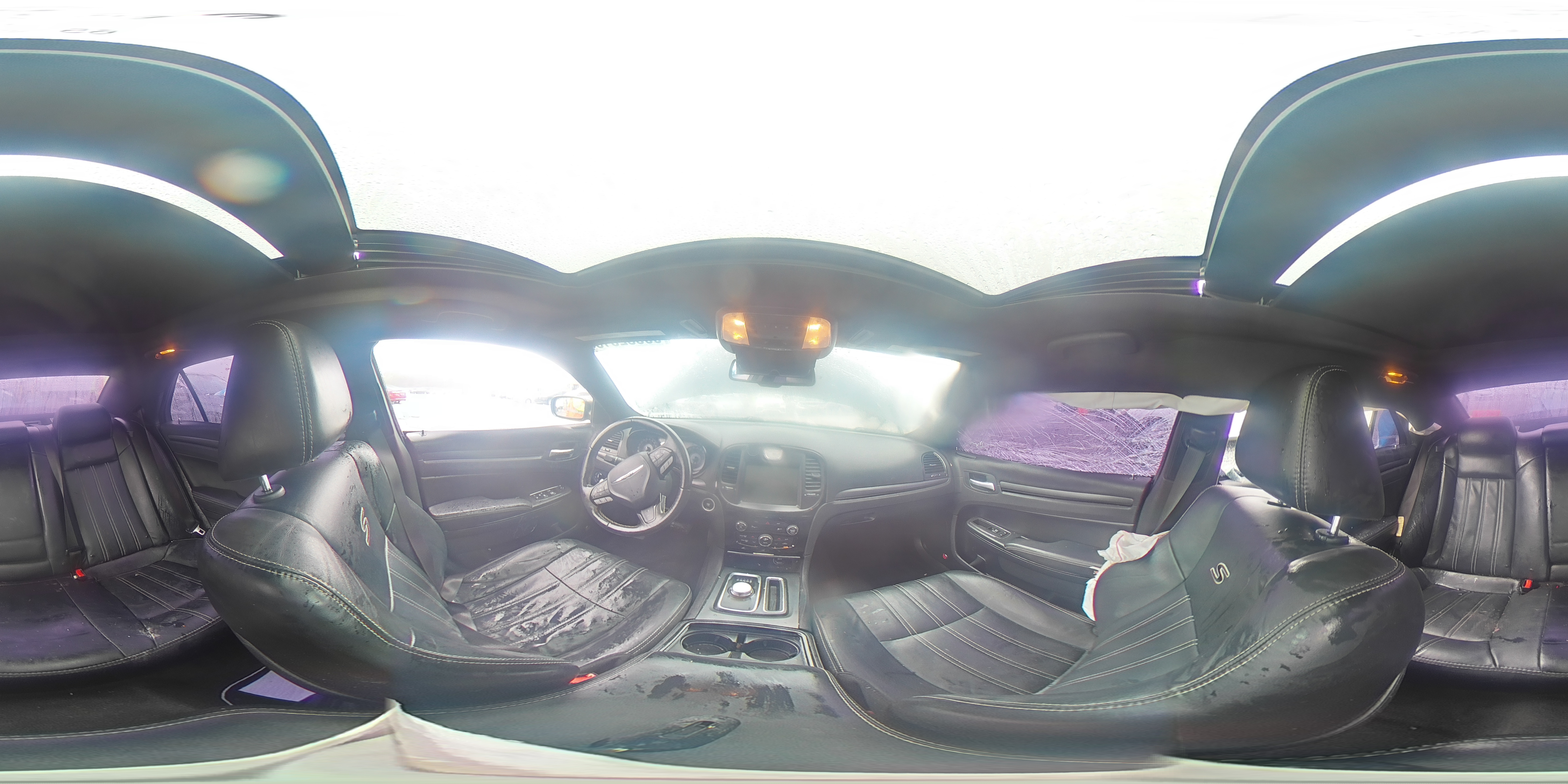 2016 Chrysler 300 S VIN: 2C3CCAGG3GH162096 Lot: 90532315