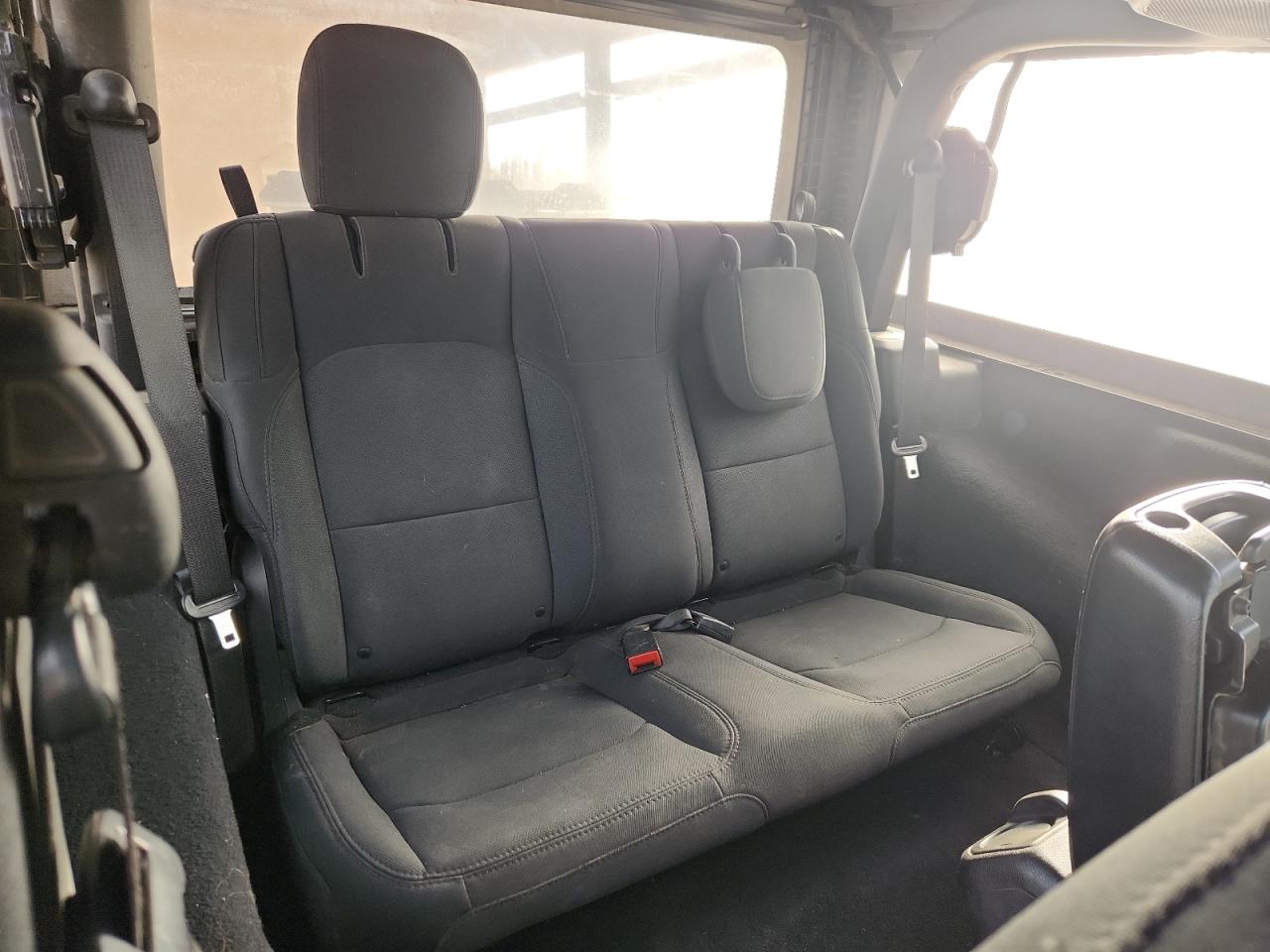 2019 Jeep Wrangler Sport VIN: 1C4GJXAG8KW677085 Lot: 90125315