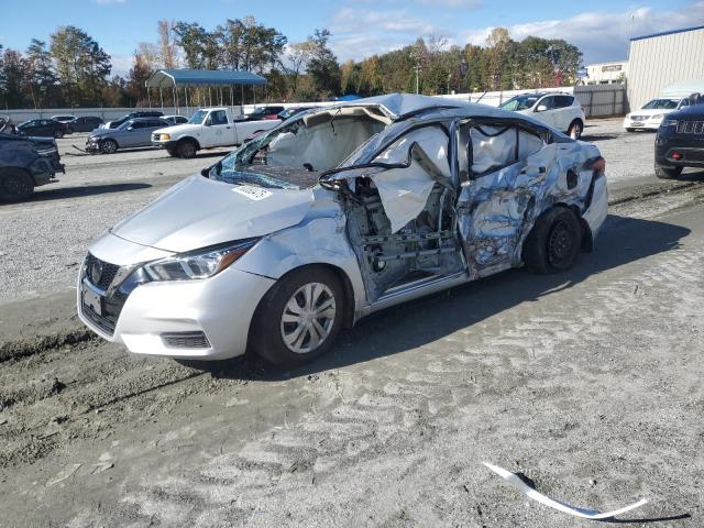 NISSAN VERSA S 2021