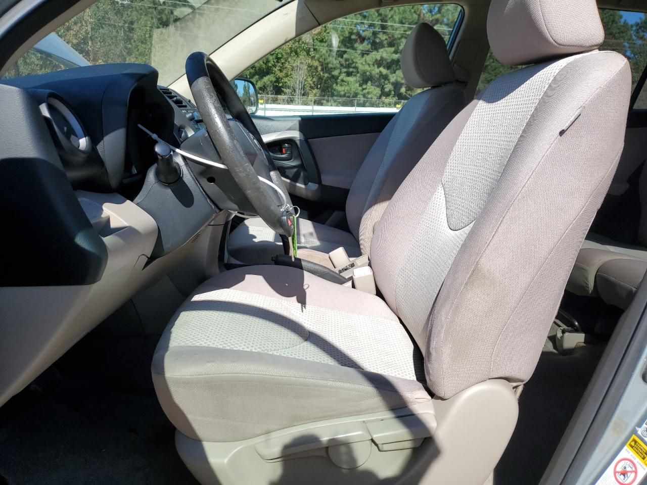 2007 Toyota Rav4 VIN: JTMZD33V076050621 Lot: 82695535