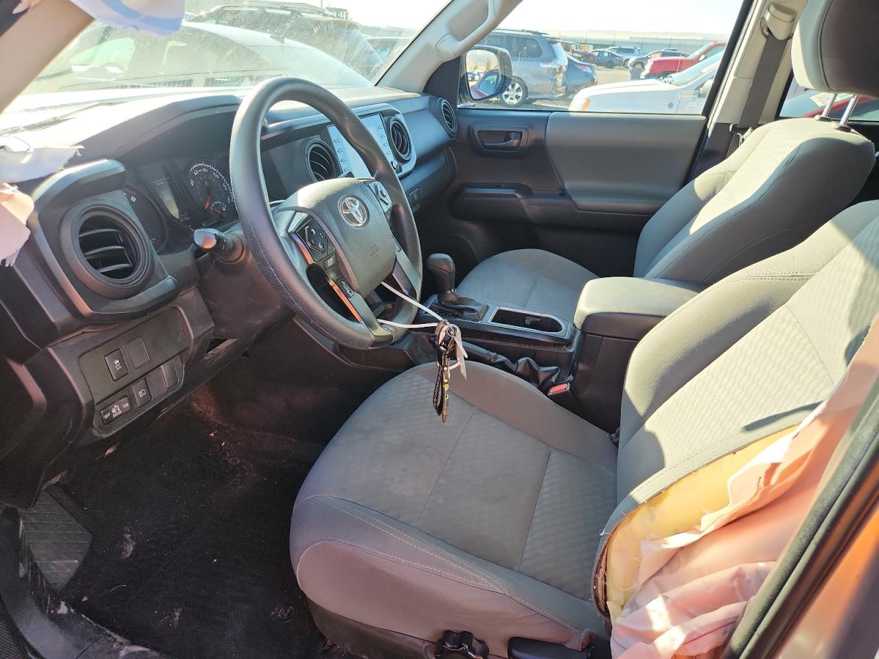 2022 Toyota Tacoma Double Cab VIN: 3TMCZ5AN0NM530547 Lot: 85518195