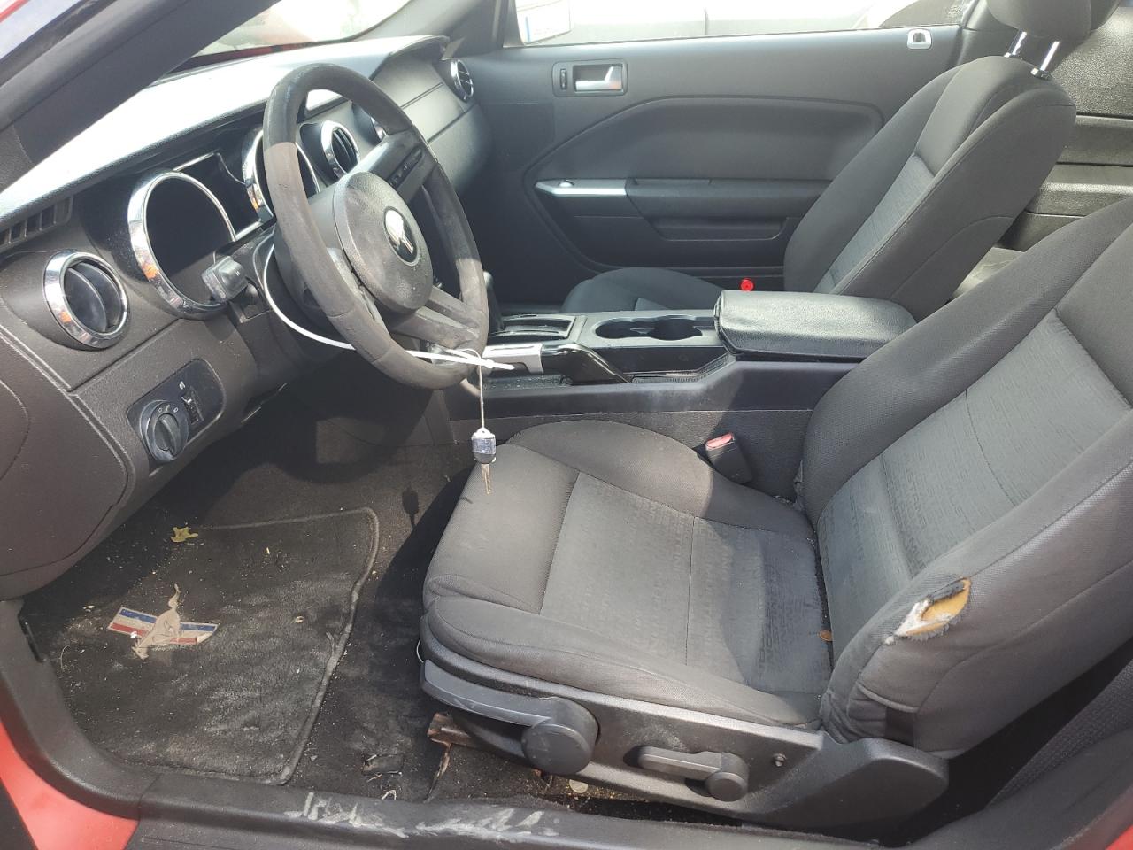 2006 Ford Mustang VIN: 1ZVFT80N165240212 Lot: 85565805