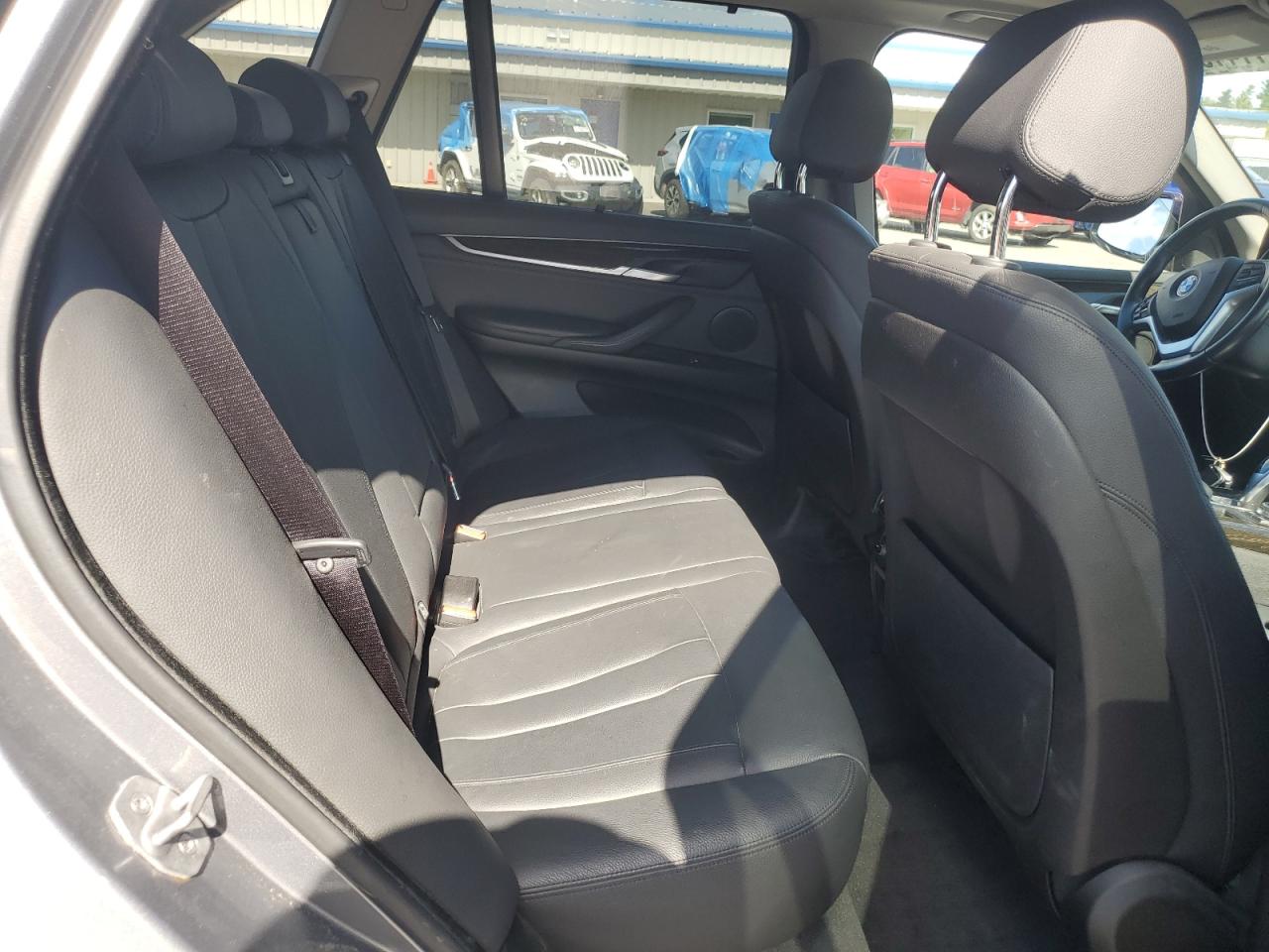 2015 BMW X5 xDrive35I VIN: 5UXKR0C58F0K55198 Lot: 84611415
