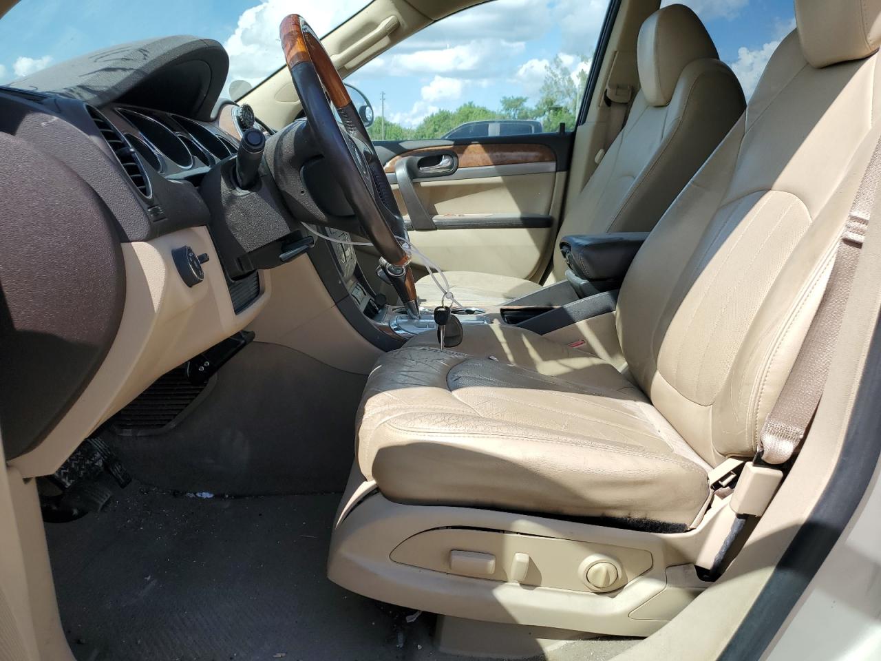 2011 Buick Enclave Cxl VIN: 5GAKRBED8BJ236593 Lot: 84771715