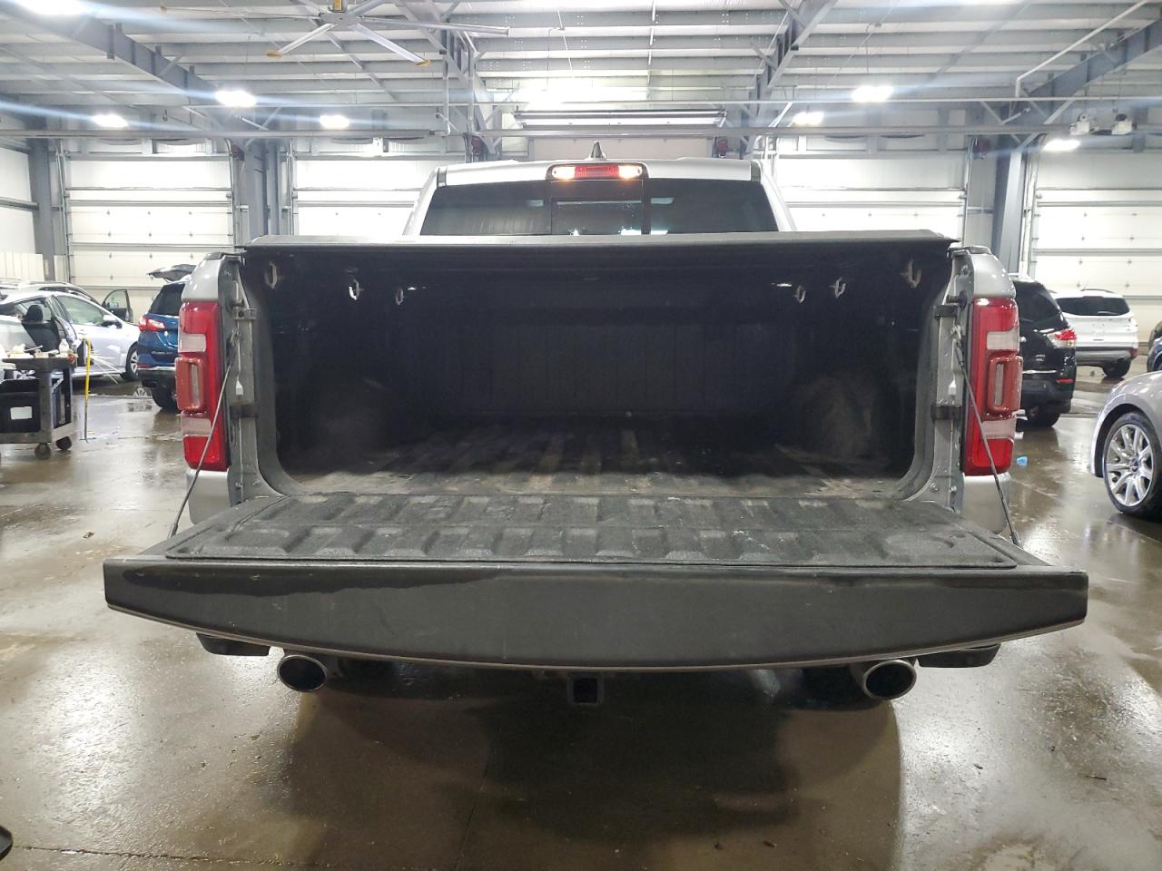 2019 Ram 1500 Laramie VIN: 1C6SRFJT5KN717792 Lot: 85346225