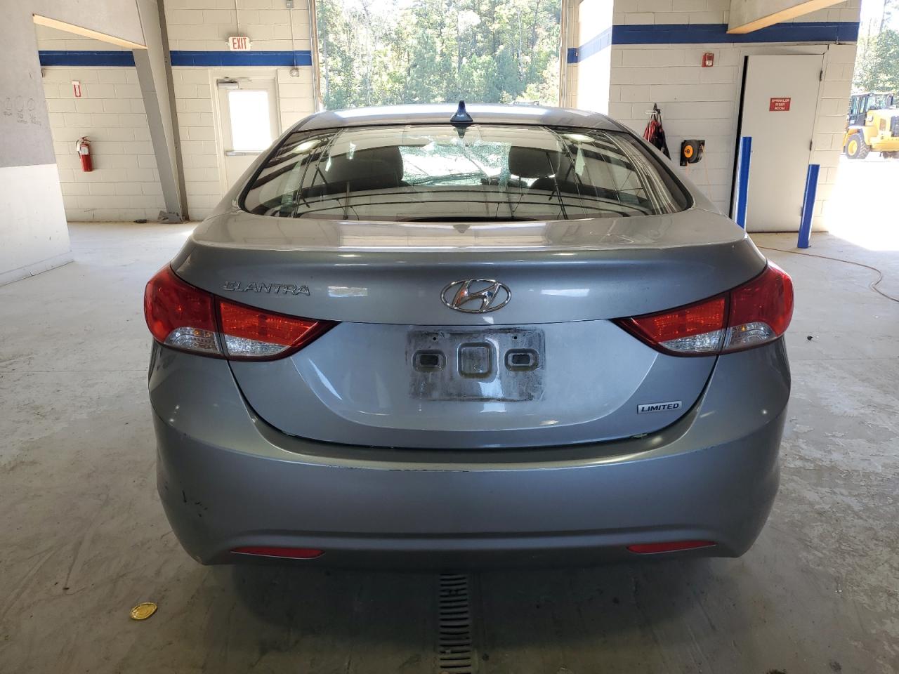 2013 Hyundai Elantra Gls VIN: KMHDH4AE7DU688472 Lot: 85782985