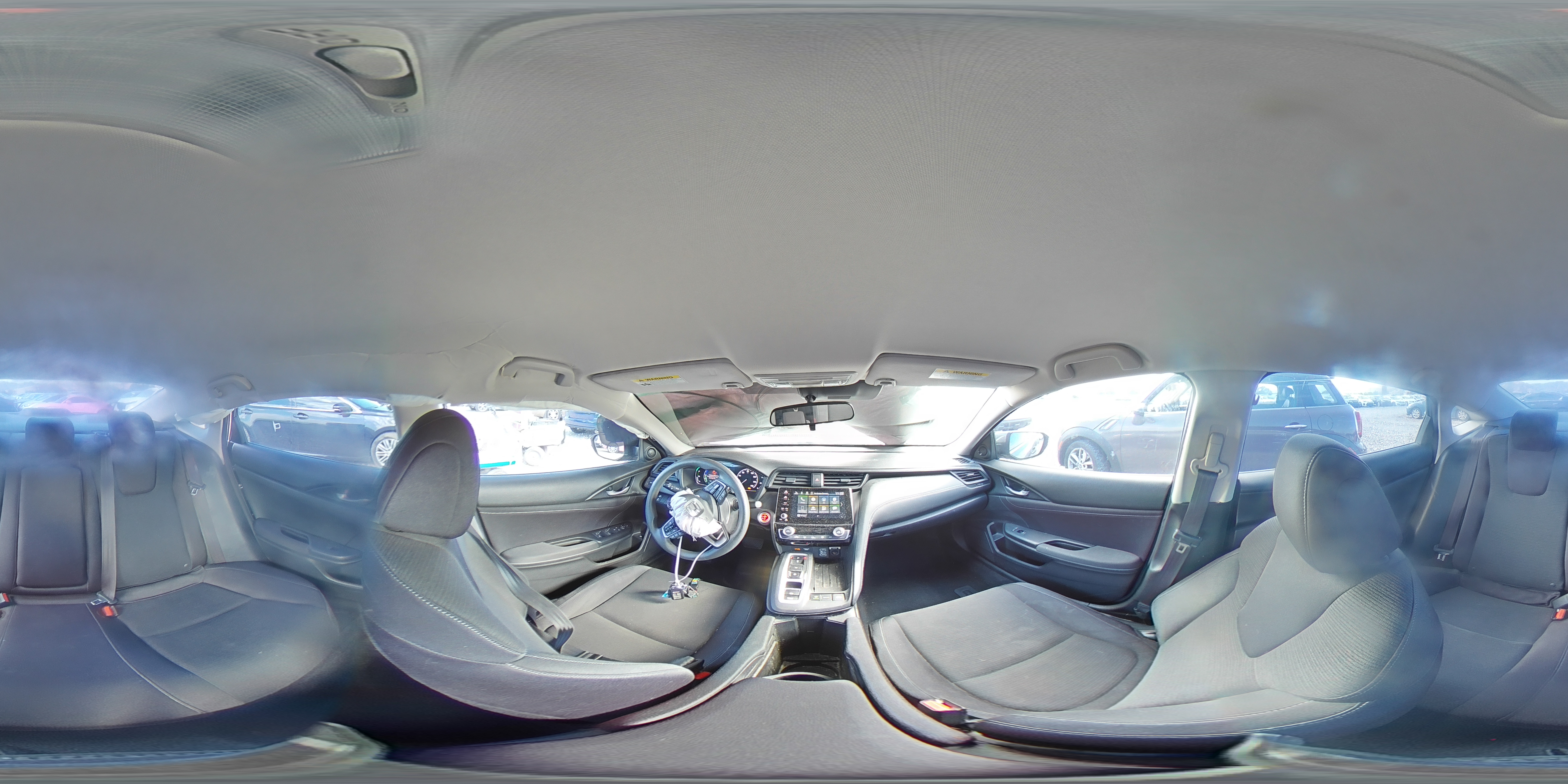 2021 Honda Insight Ex VIN: 19XZE4F55ME007588 Lot: 85945075